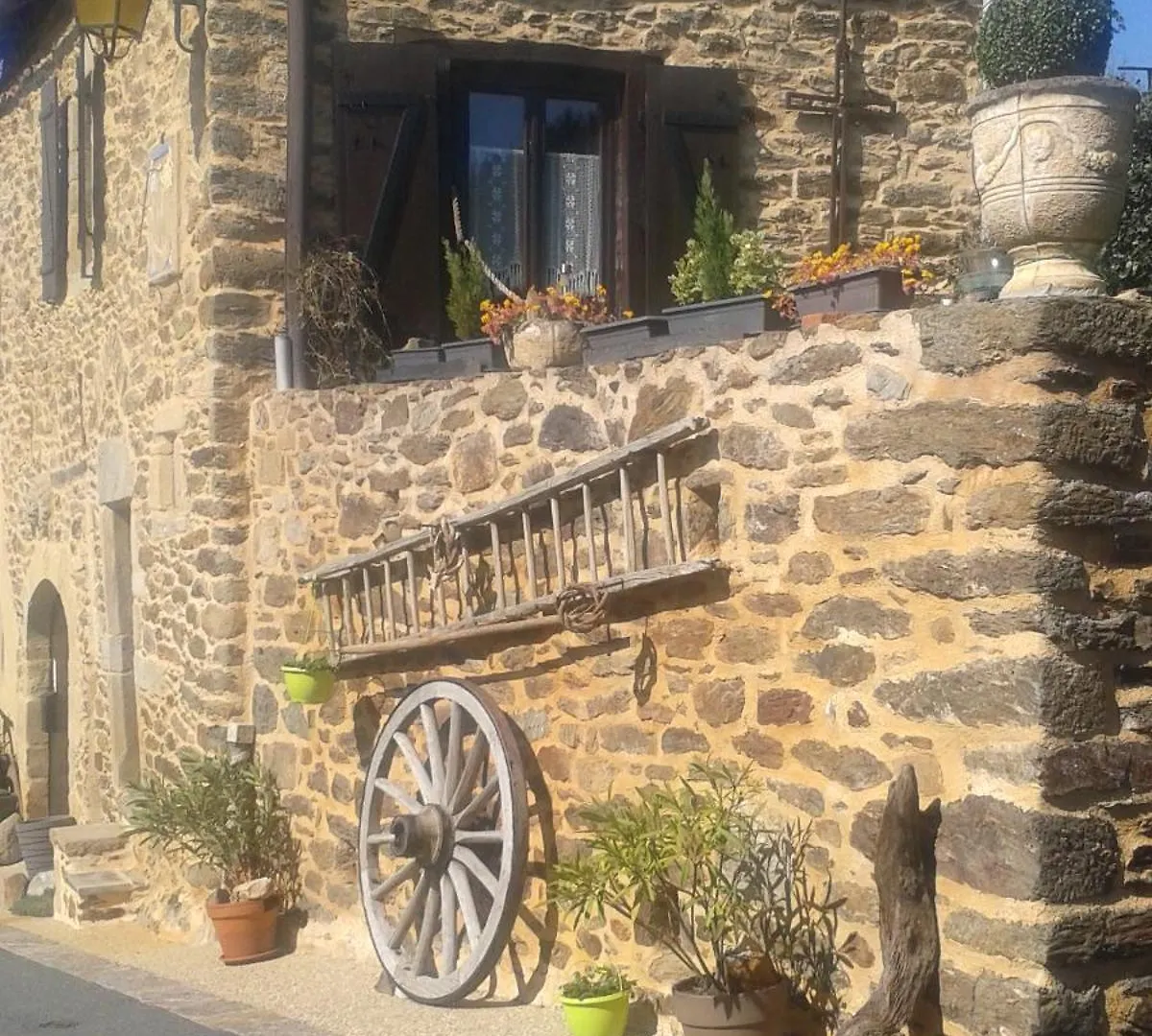 Maison De Village Chez Cathy Bor-et-Bar